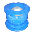 DIN Cast Iron Silent Check Valve Pn16